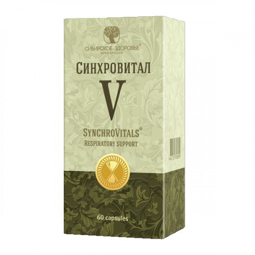 Sychrovital-V