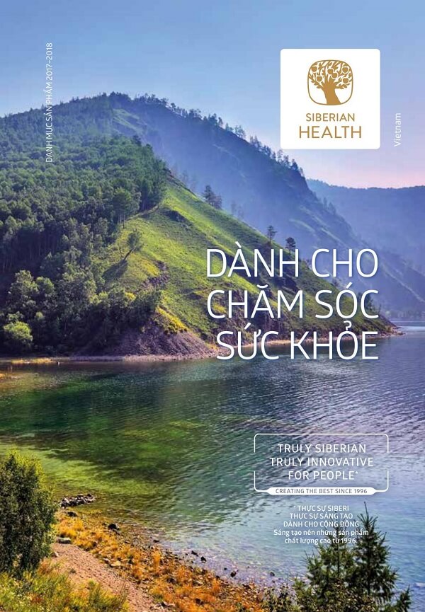công ty siberian Health Việt Nam 2