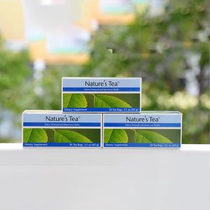 Sự thật trà thải độc Nature's Tea Unicity? Giá bao nhiêu? Mua ở đâu