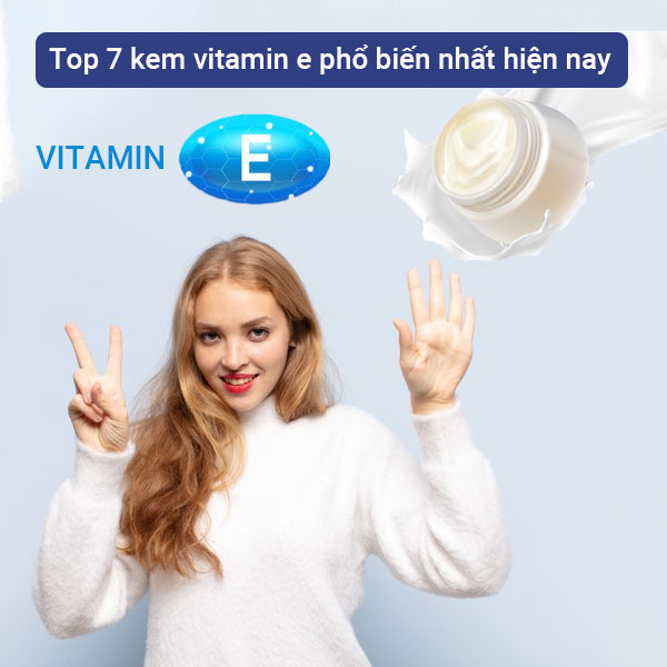 Kem dưỡng ẩm vitamin E có tác dụng ngăn ngừa tình trạng thoát ẩm của da như thế nào?
