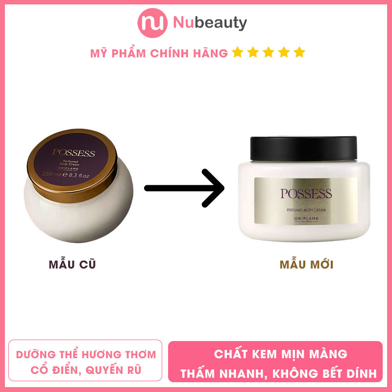 Kem-dưỡng-thể-hương-nước-hoa-Possess-Perfumed-Body-Cream-47015-Oriflame-250ml-nubeauty-1