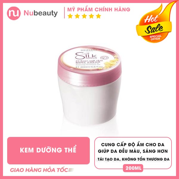 kem-duong-the-silk-beauty-body-cream