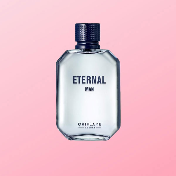 Nước hoa Eternal Man Eau de Toilette 33652 Oriflame