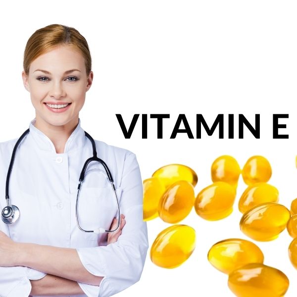 Vitamin vàng là một loại vitamin có dạng viên màu vàng